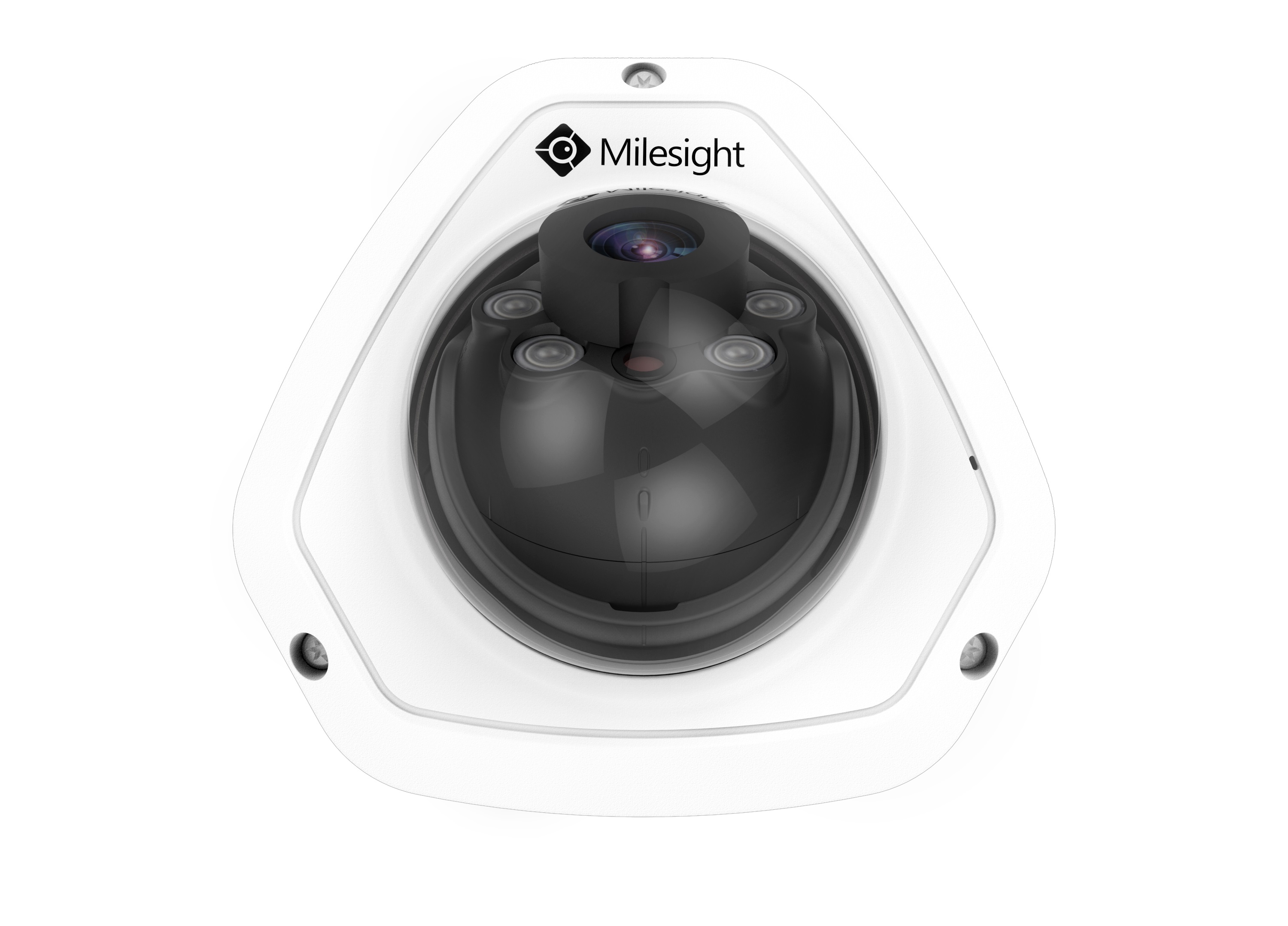 Купольная антивандальная IP-камера Milesight MS-C8173-PB